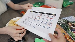 Game of Fate: Chasing Through Time