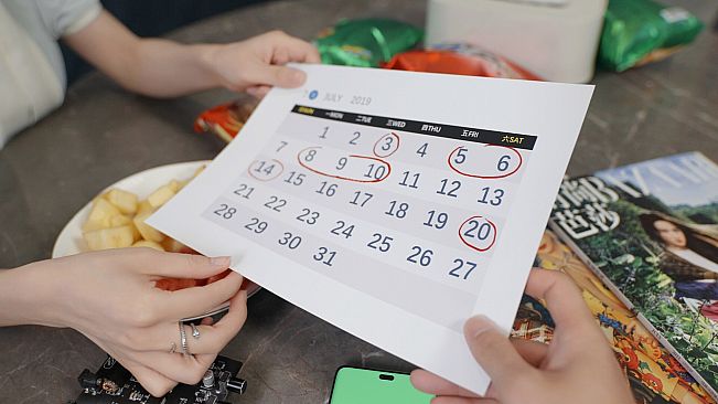 Game of Fate: Chasing Through Time