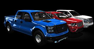 Car Mechanic Simulator 2015 - PickUp & SUV