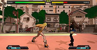 Anime Warriors Clash