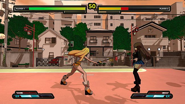 Anime Warriors Clash