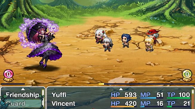 The protectors of Deya