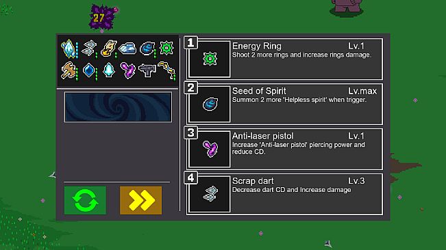 Angel Emica - Fallen Angel and deserted land