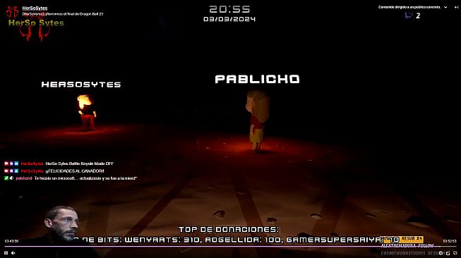 HerSoVerso - Your Streaming & Interactive World