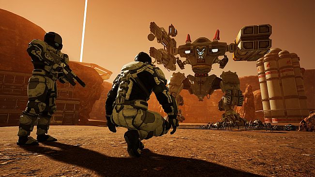 Memories of Mars