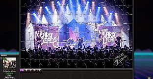 Pixel Puzzles The Musical: The Nearly Deads - Jigsaw Pack