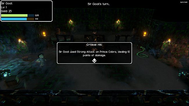 Dungeon of the Forgotten King