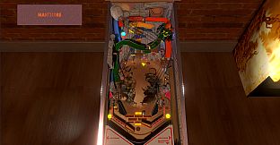 Titans Pinball
