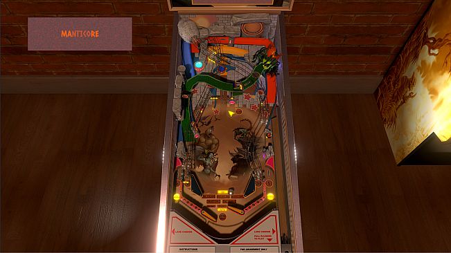 Titans Pinball