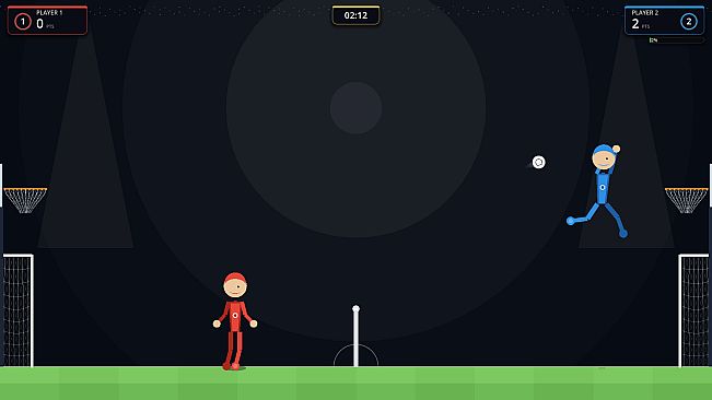 MIXBALL: Football Basketball Volleyball Tennis