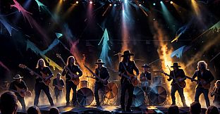 AI-VJ - Party 4 Visuals