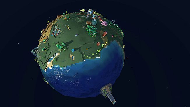 I Grew a Planet