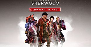 Gangs of Sherwood - Lionheart Skin Pack