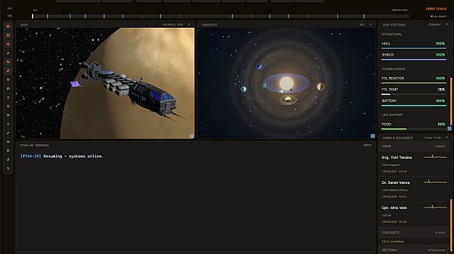 Exodus Directive