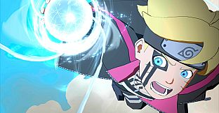 NARUTO X BORUTO Ultimate Ninja STORM CONNECTIONS