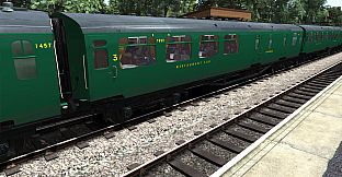 TS Marketplace: Bulleid Coach Pack 02 Add-On