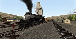 Train Simulator: Union Pacific Wasatch Grade: Ogden - Evanston Route Add-On