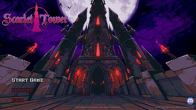 Scarlet Tower