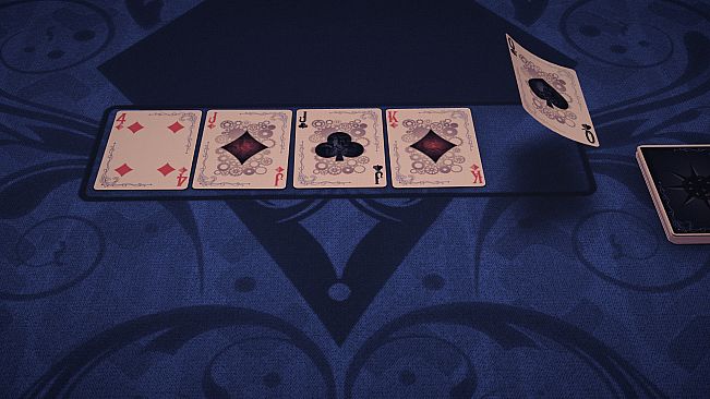 Pure Hold'em - Steampunk Card Deck