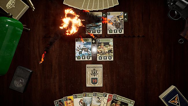 KARDS - The WW2 Card Game