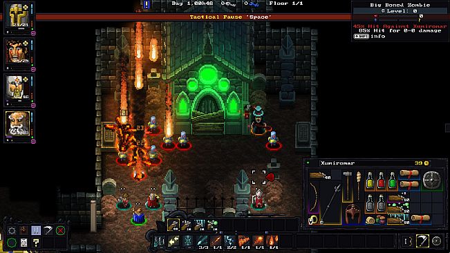 Escape The Mad Empire