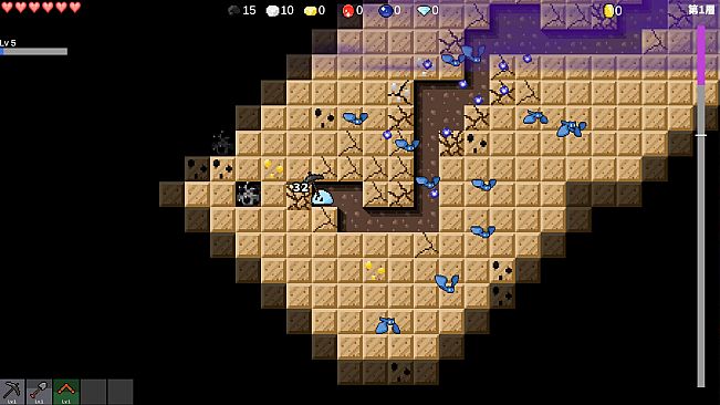Slime Mine Survivor