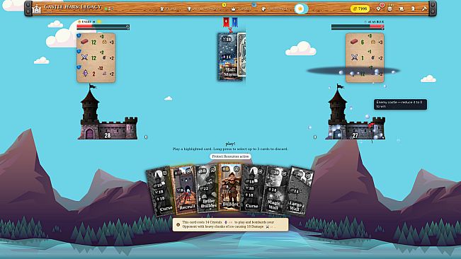 Castle Wars: Legacy