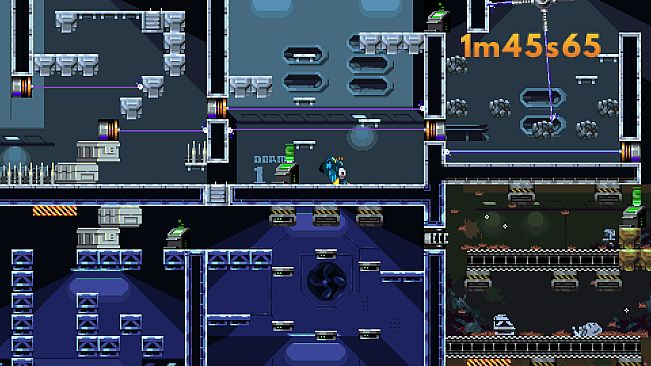 1 Screen Platformer 2