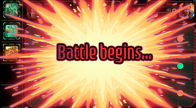 Battles of the Valiant Universe CCG