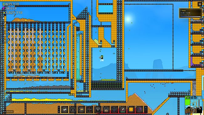 Sandustry (Game Preview)