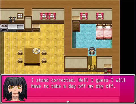 Robot Female Hero Remastered