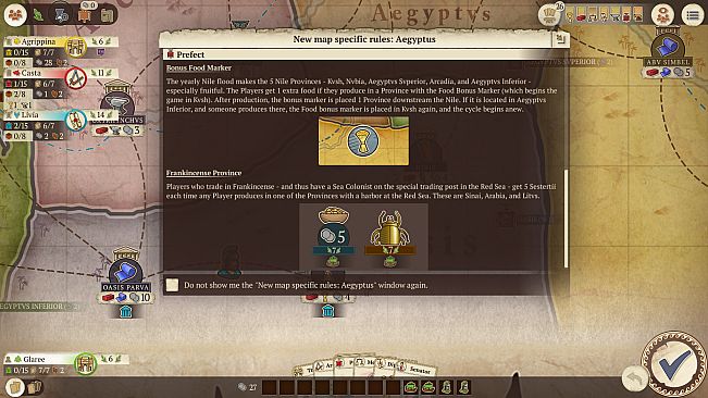 Concordia: Digital Edition - Aegyptus & Creta