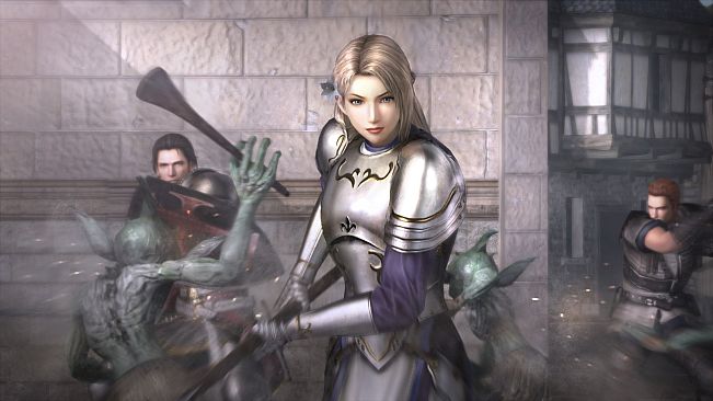 BLADESTORM: Nightmare