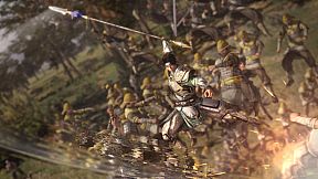 DYNASTY WARRIORS 9 Special Weapon Edition