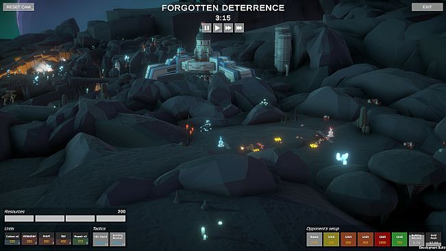 Echoes of the Architects