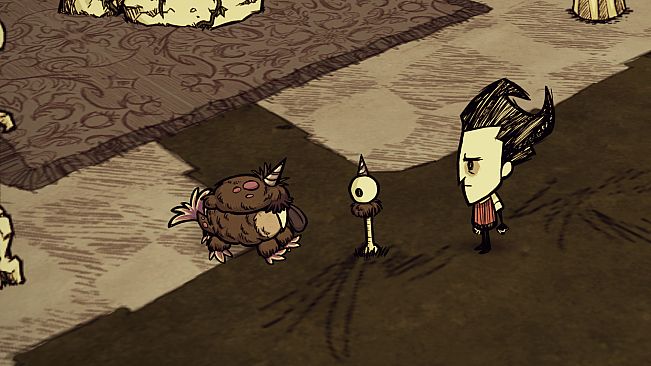 Don't Starve Together: Seaside Chest