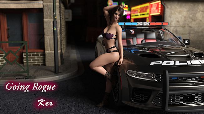 Going Rogue - In-game Walkthrough + 16 4k wallpapers