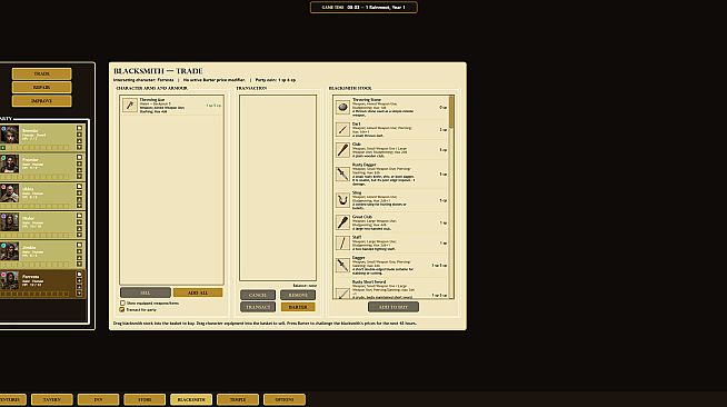 Fantasy Classic: Dungeon Crawler