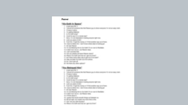 Alpha Hole Prison - Strategy Guide