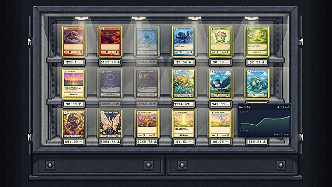 MINTHAVEN: A TCG Life Sim