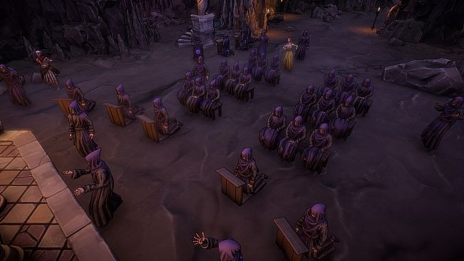 The Lunacy: That Game About a Cult