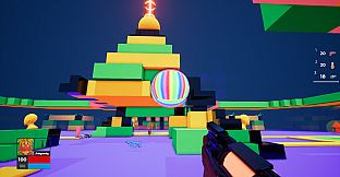 Spaceflux - Rainbow Grenade Launcher