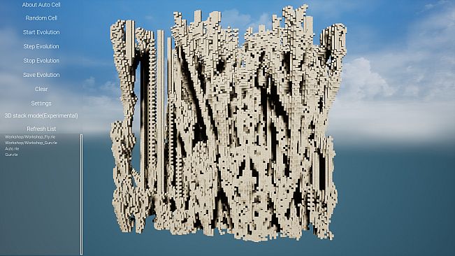 Auto Cell: Game of Life