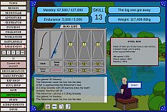 Wizard And Minion Idle