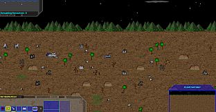 Avalon: The Journey Begins - Planetary Facilities