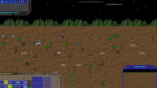 Avalon: The Journey Begins - Planetary Facilities