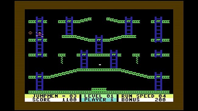 Jumpman (C64/MSDOS)