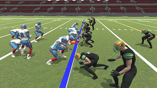 Football History Football Simulator