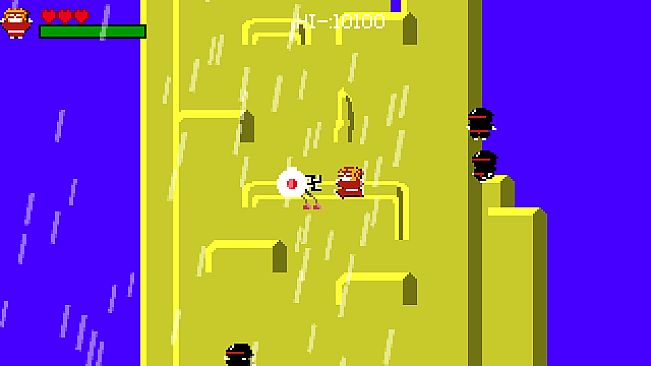 The Tower Of TigerQiuQiu Ninja Epsilon