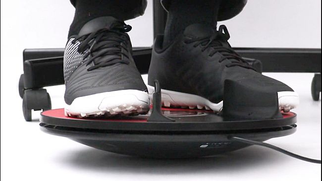 3dRudder Driver for SteamVR